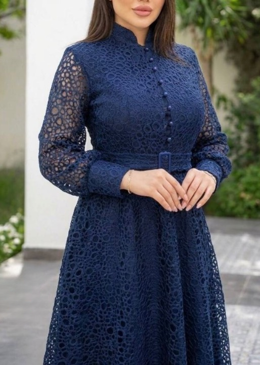 پیراهن مجلسی زنانه و میدی و شب مدل ژیلا