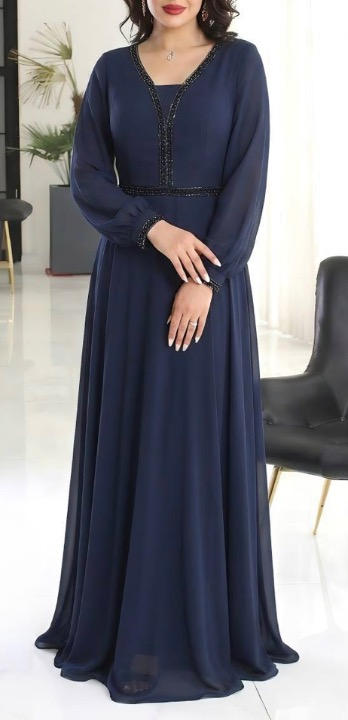 پیراهن مجلسی زنانه و ماکسی و شب مدل بانو سایز بزرگ