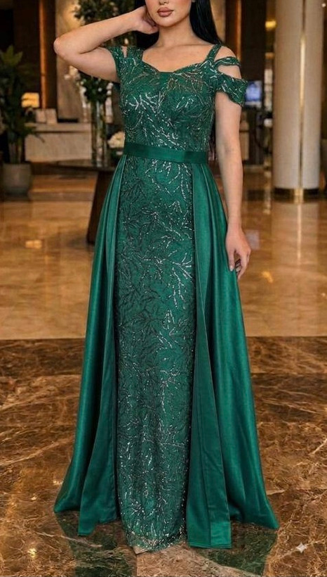 لباس مجلسی و شب ماکسی مدل دلسا