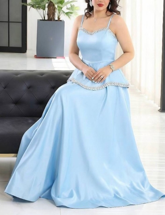 پیراهن مجلسی زنانه و ماکسی و شب مدل شبنم۵