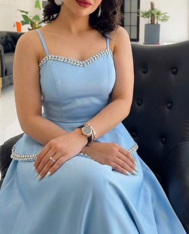 پیراهن مجلسی زنانه و ماکسی و شب مدل شبنم۵