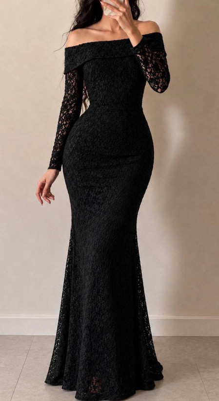 پیراهن مجلسی زنانه و شب ماکسی مدل نبات
