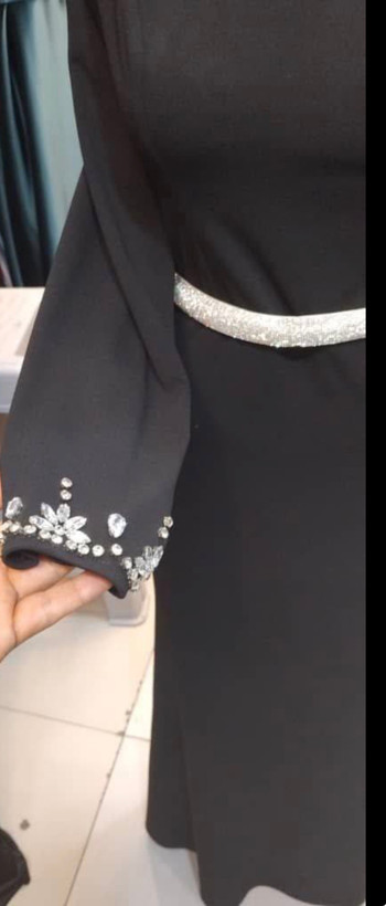 پیراهن زنانه مجلسی و شب ماکسی مدل سحر