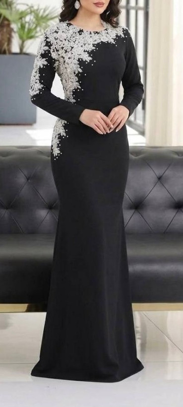 پیراهن مجلسی زنانه و ماکسی و شب مدل زیبا سایز بزرگ