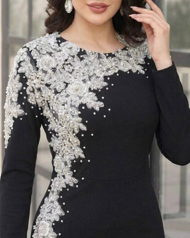پیراهن مجلسی زنانه و ماکسی و شب مدل زیبا سایز بزرگ