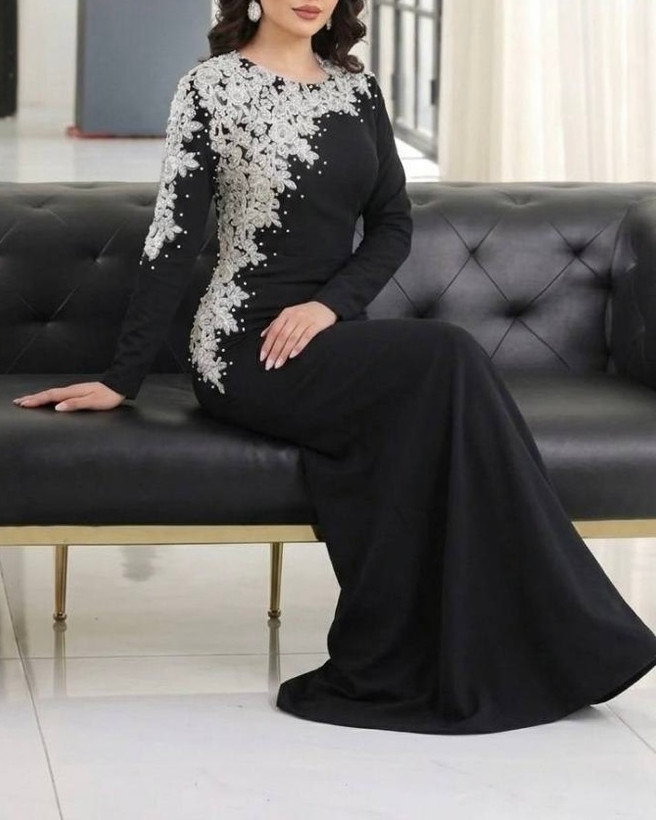 پیراهن مجلسی زنانه و ماکسی و شب مدل زیبا سایز بزرگ