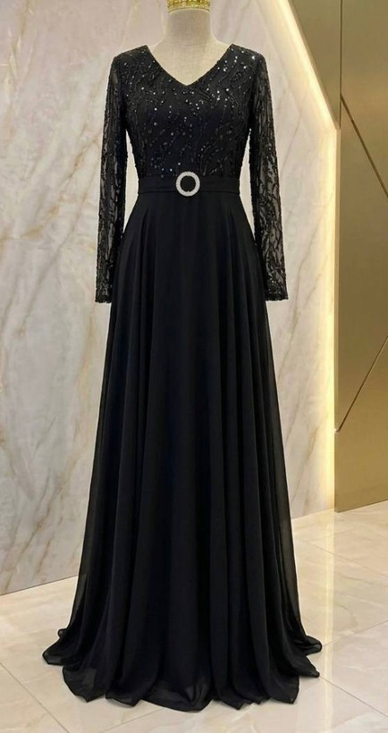 پیراهن مجلسی زنانه و ماکسی و شب مدل چیچک سایز بزرگ