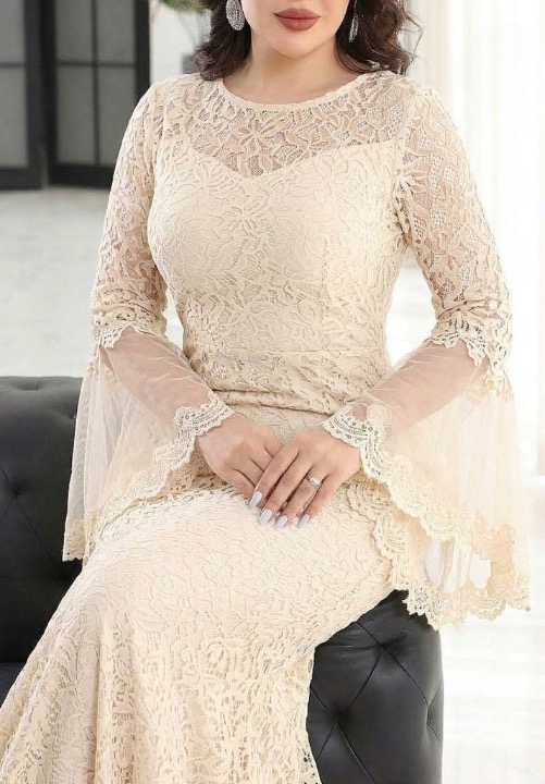 پیراهن مجلسی زنانه و ماکسی و شب مدل کژال