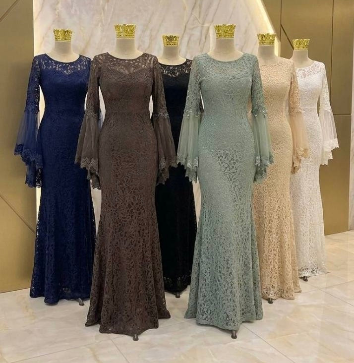 پیراهن مجلسی زنانه و ماکسی و شب مدل کژال
