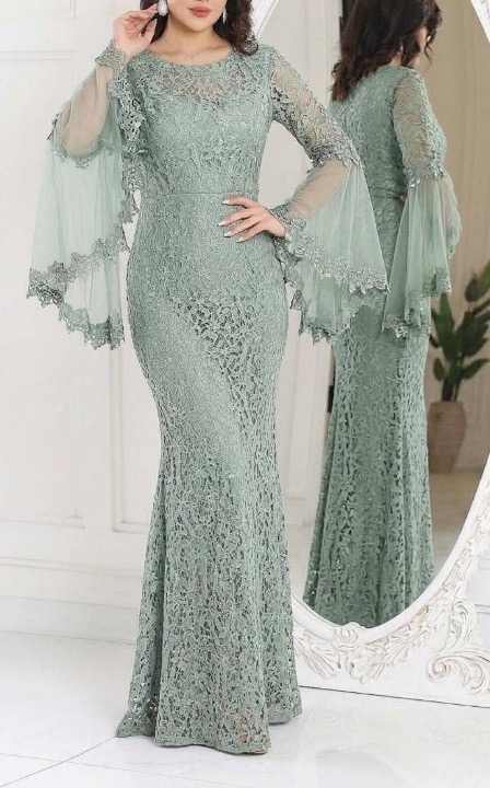 پیراهن مجلسی زنانه و ماکسی و شب مدل کژال