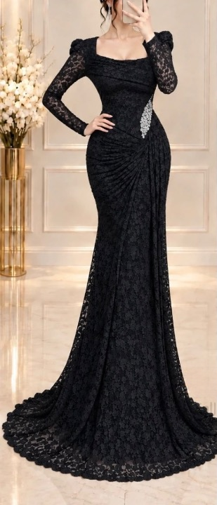 لباس مجلسی زنانه و شب ماکسی مدل آوانگارد