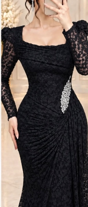لباس مجلسی زنانه و شب ماکسی مدل آوانگارد