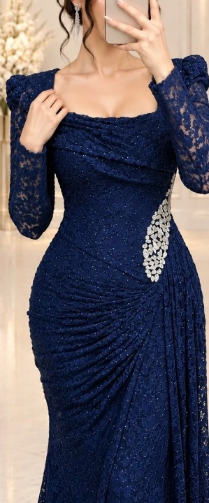 لباس مجلسی زنانه و شب ماکسی مدل آوانگارد