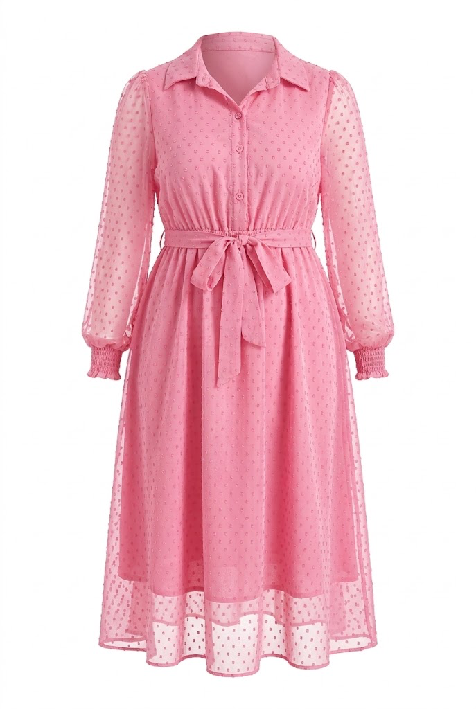 پیراهن مجلسی سایز بزرگ کد 2943