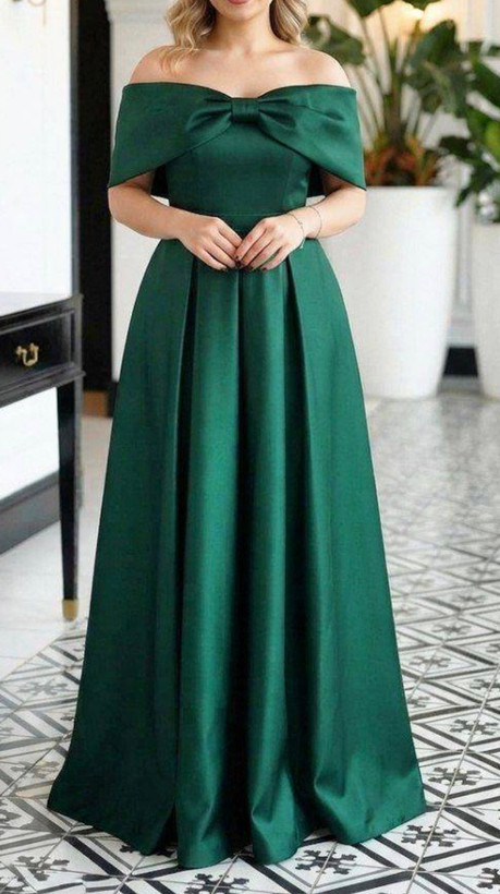 پیراهن مجلسی زنانه و شب ماکسی مدل روژان