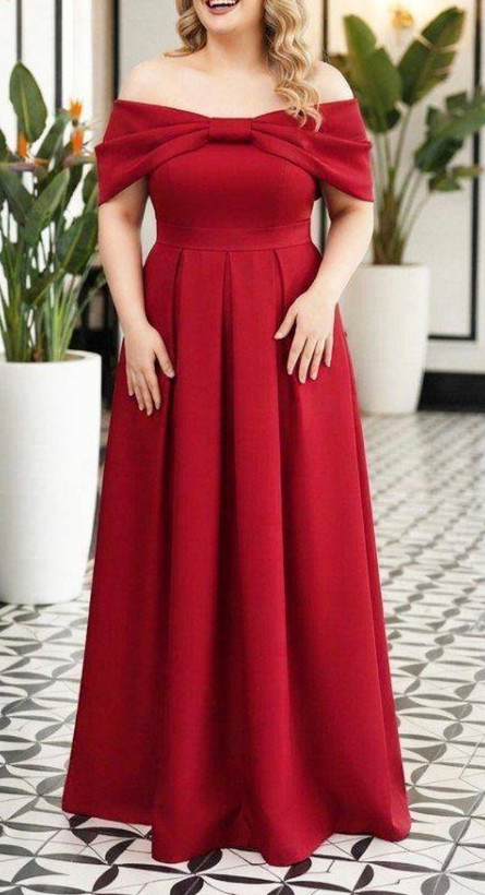 پیراهن مجلسی زنانه و شب ماکسی مدل روژان